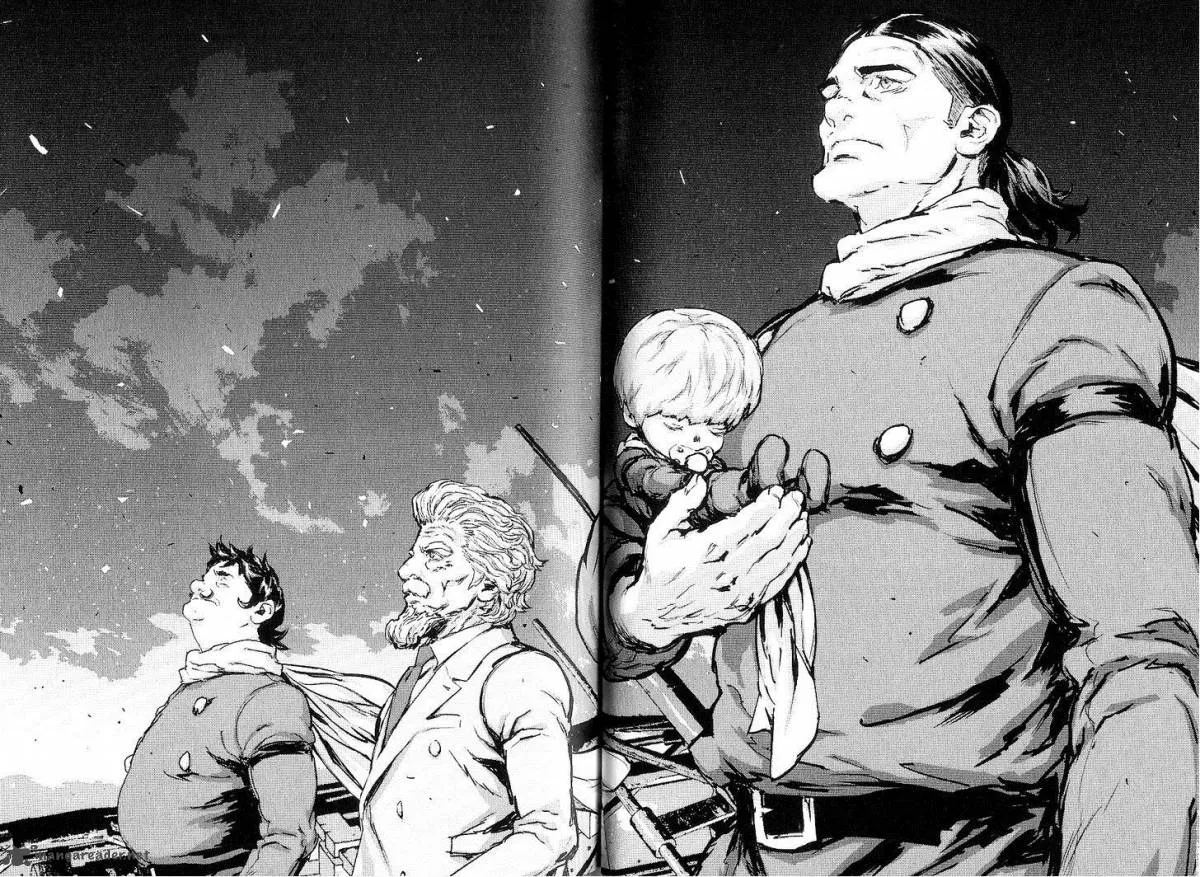 009 Re:Cyborg Chapter 34 page 29