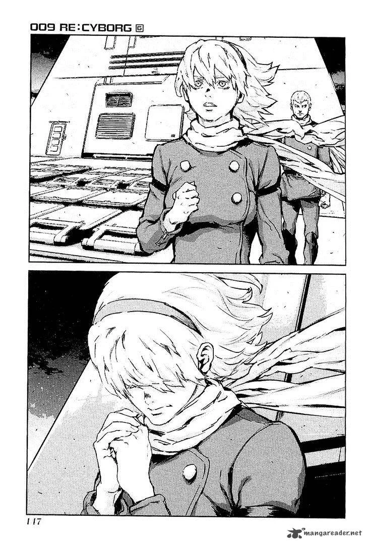 009 Re:Cyborg Chapter 34 page 31