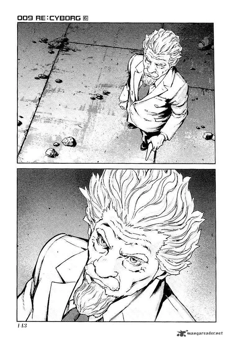 009 Re:Cyborg Chapter 34 page 28
