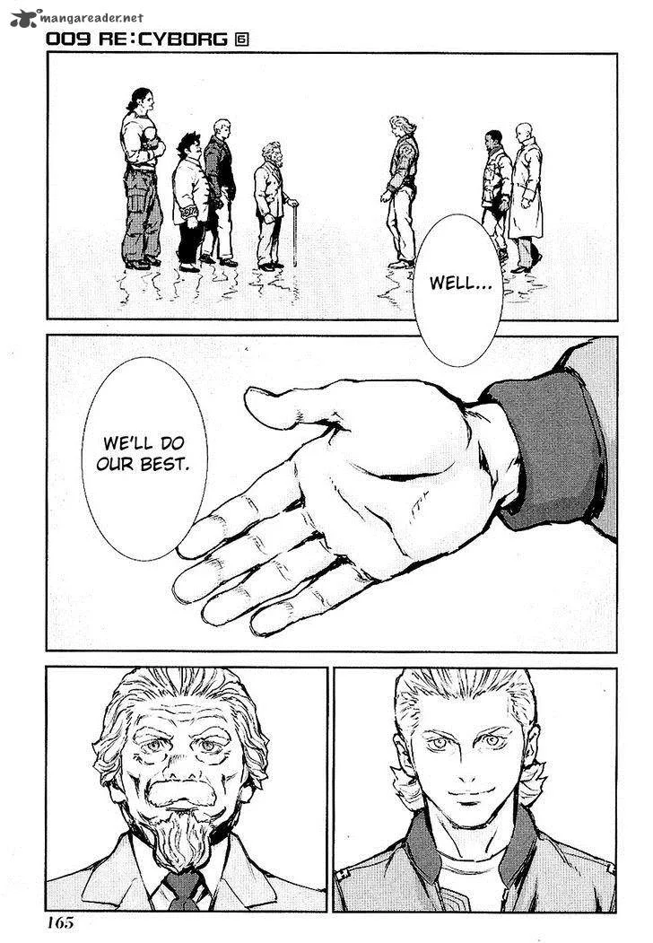 009 Re:Cyborg Chapter 35 page 14
