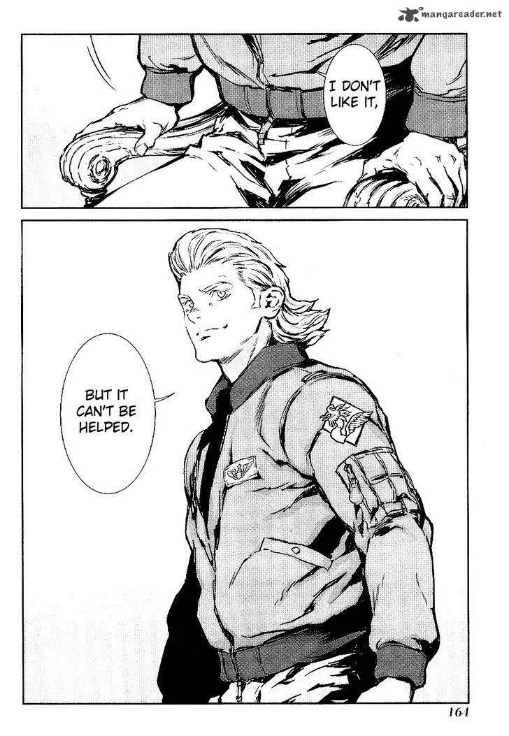 009 Re:Cyborg Chapter 35 page 13