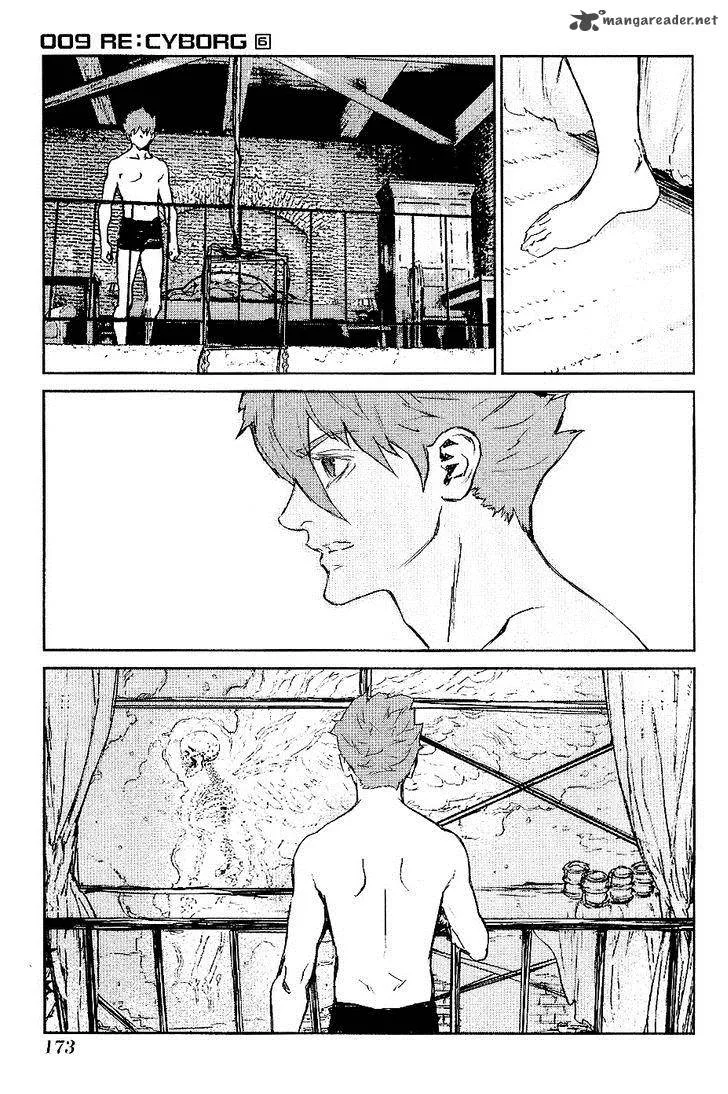 009 Re:Cyborg Chapter 35 page 21