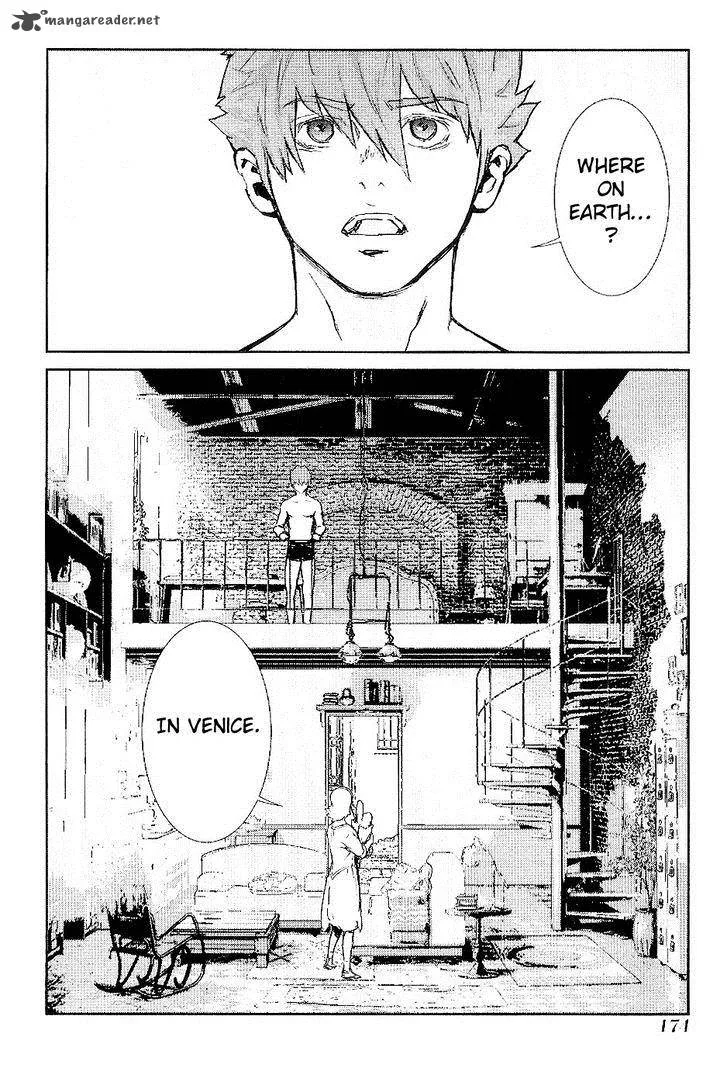 009 Re:Cyborg Chapter 35 page 22