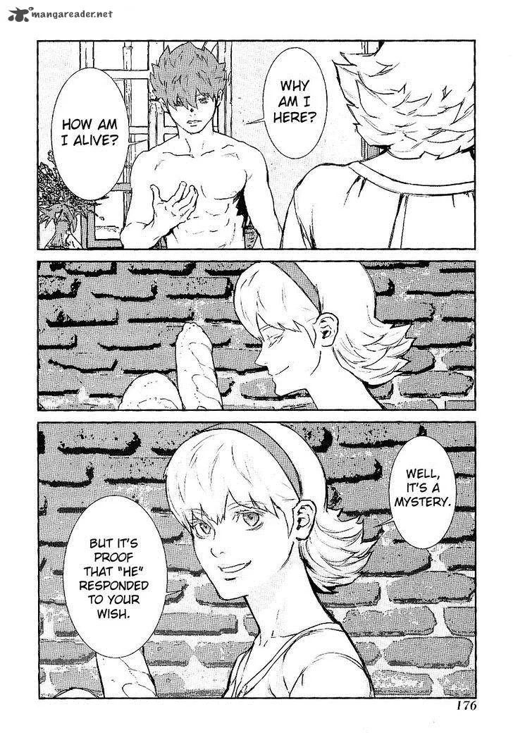 009 Re:Cyborg Chapter 35 page 24