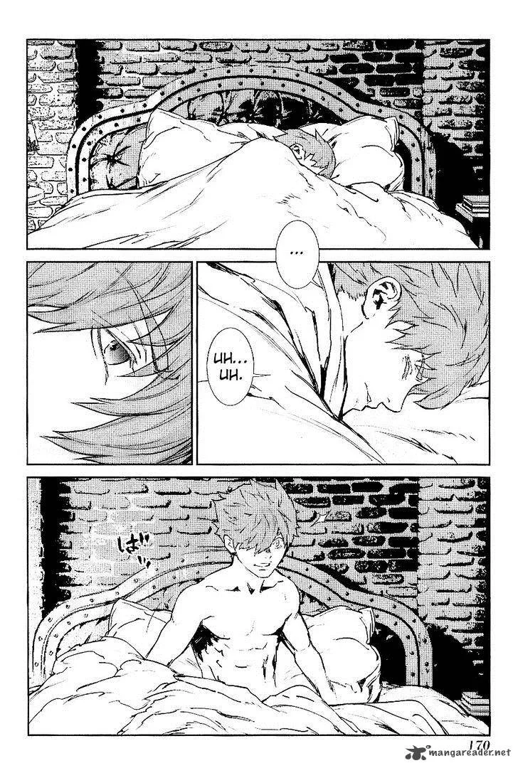 009 Re:Cyborg Chapter 35 page 18