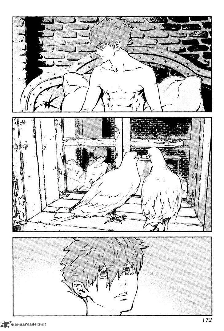 009 Re:Cyborg Chapter 35 page 20