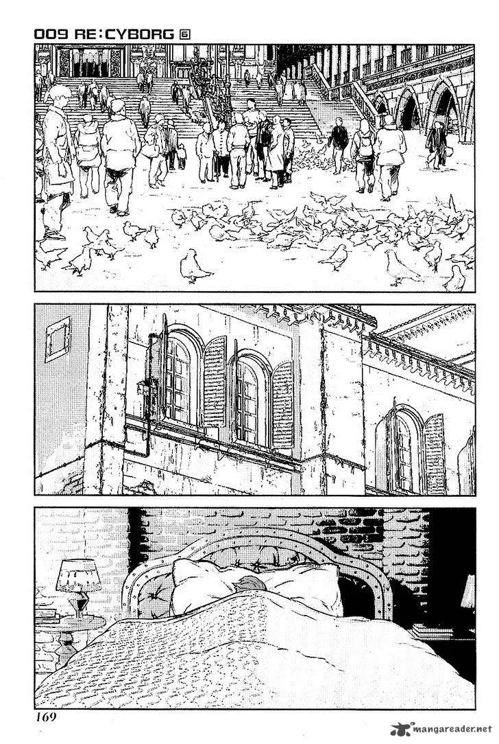 009 Re:Cyborg Chapter 35 page 17