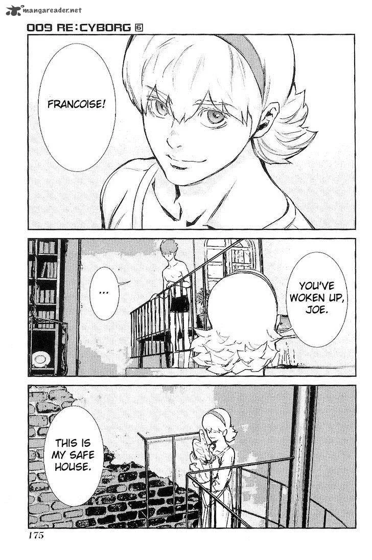 009 Re:Cyborg Chapter 35 page 23