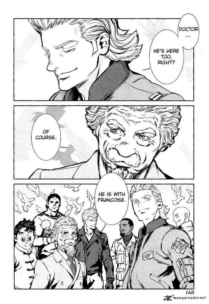 009 Re:Cyborg Chapter 35 page 16