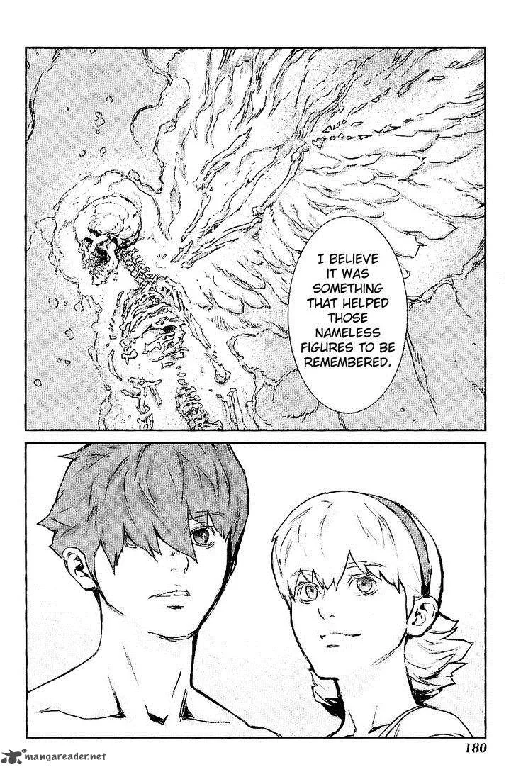 009 Re:Cyborg Chapter 35 page 28