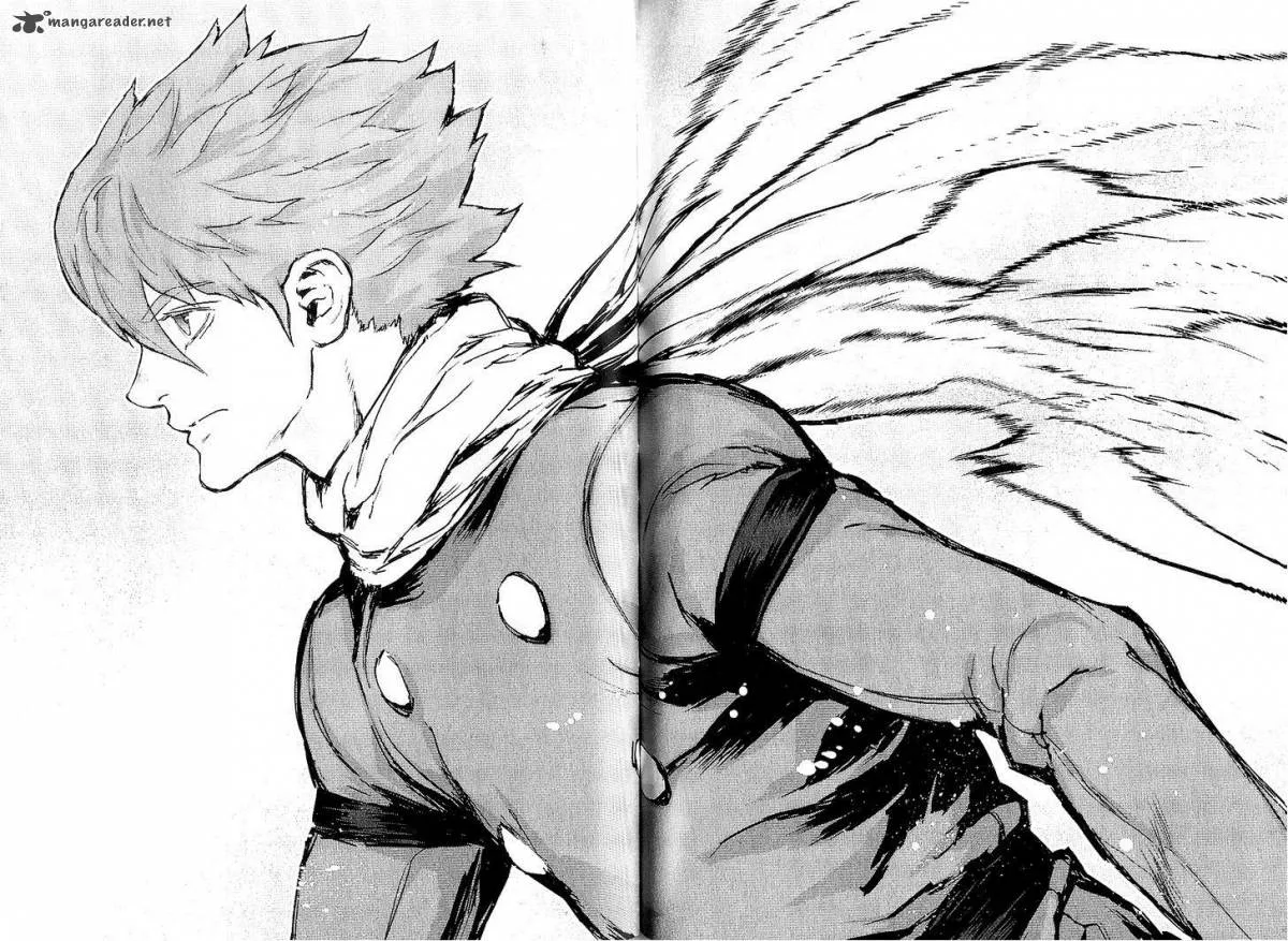009 Re:Cyborg Chapter 35 page 30