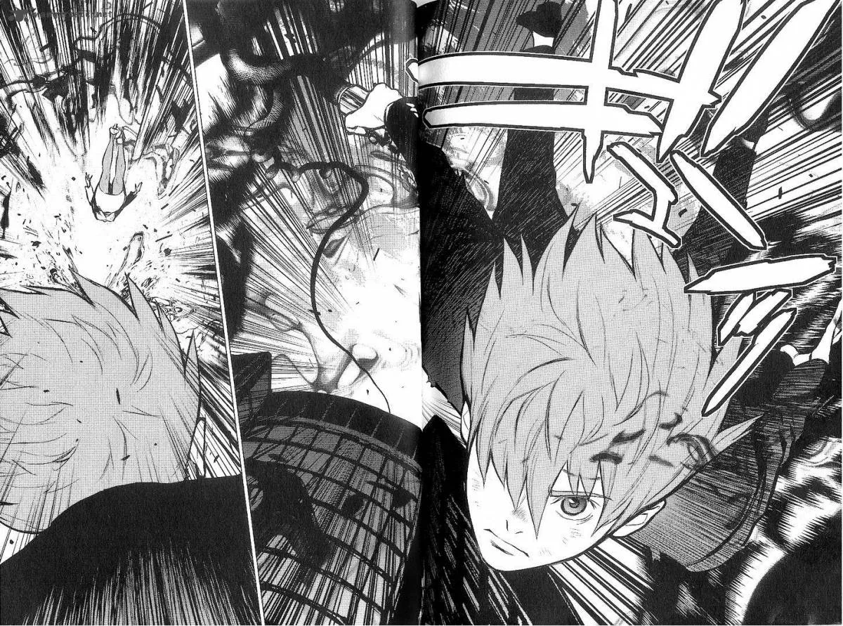 009 Re:Cyborg Chapter 4 page 24