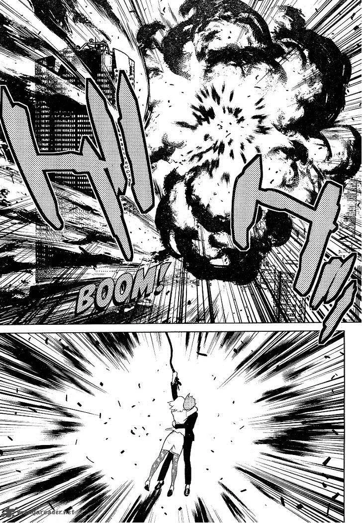 009 Re:Cyborg Chapter 4 page 33