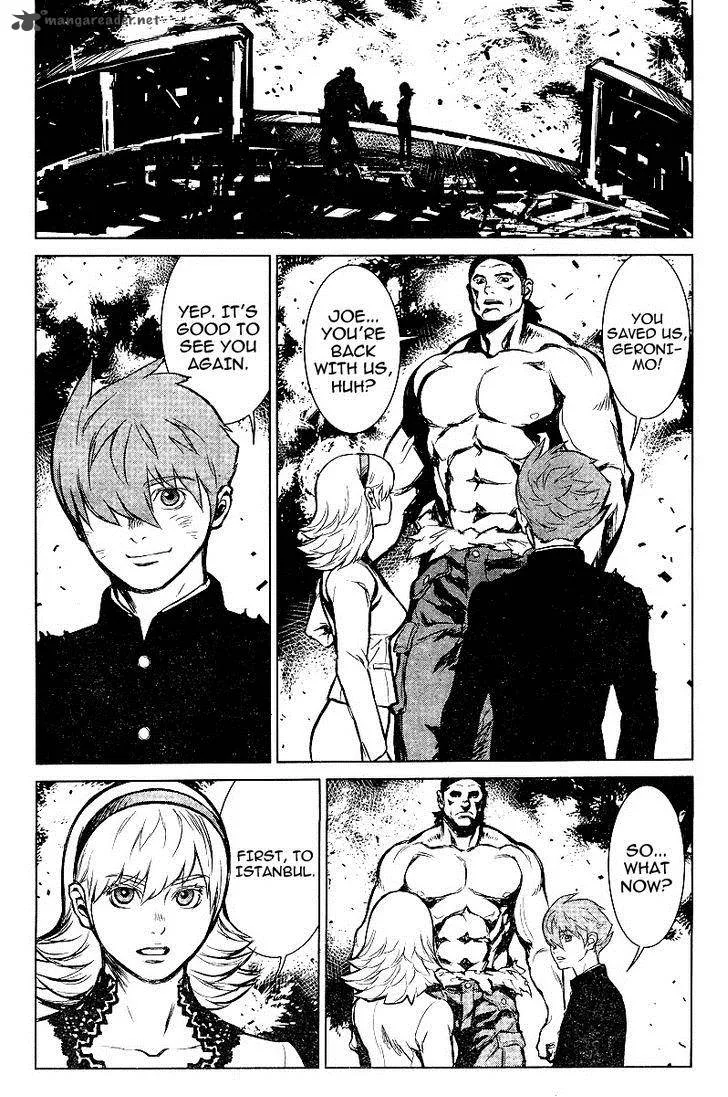 009 Re:Cyborg Chapter 4 page 37