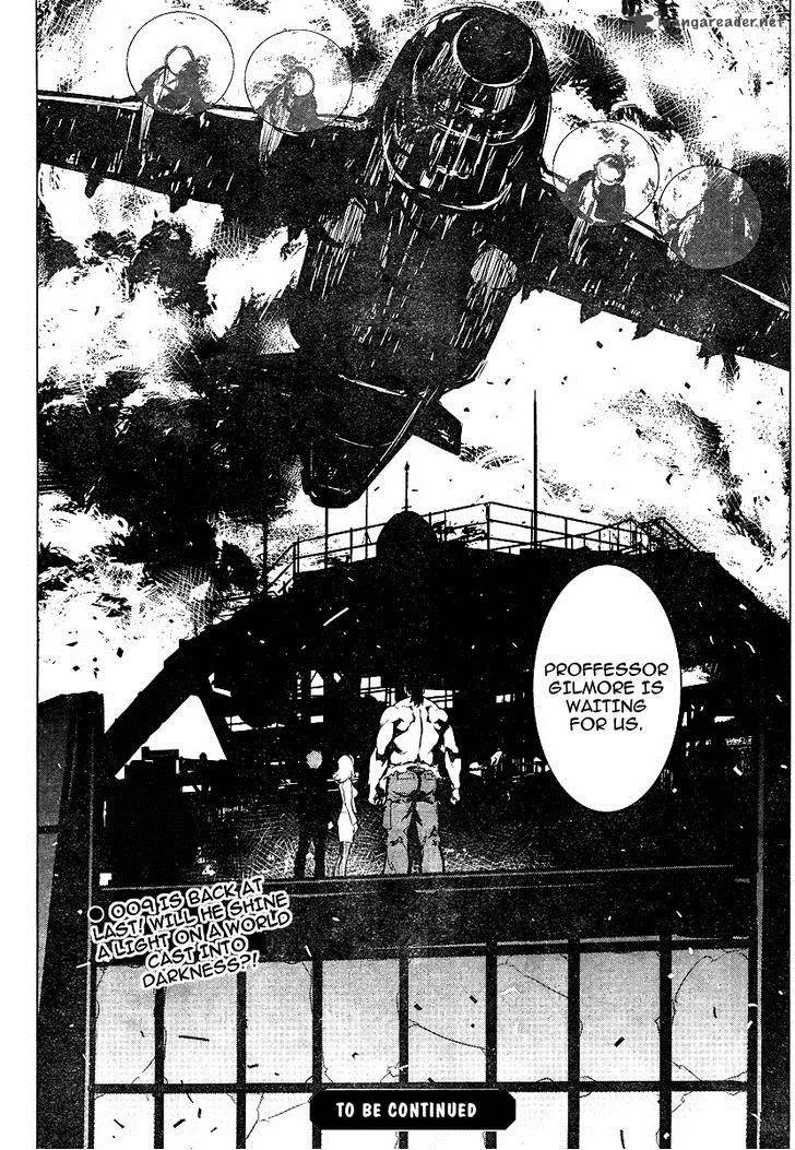 009 Re:Cyborg Chapter 4 page 38