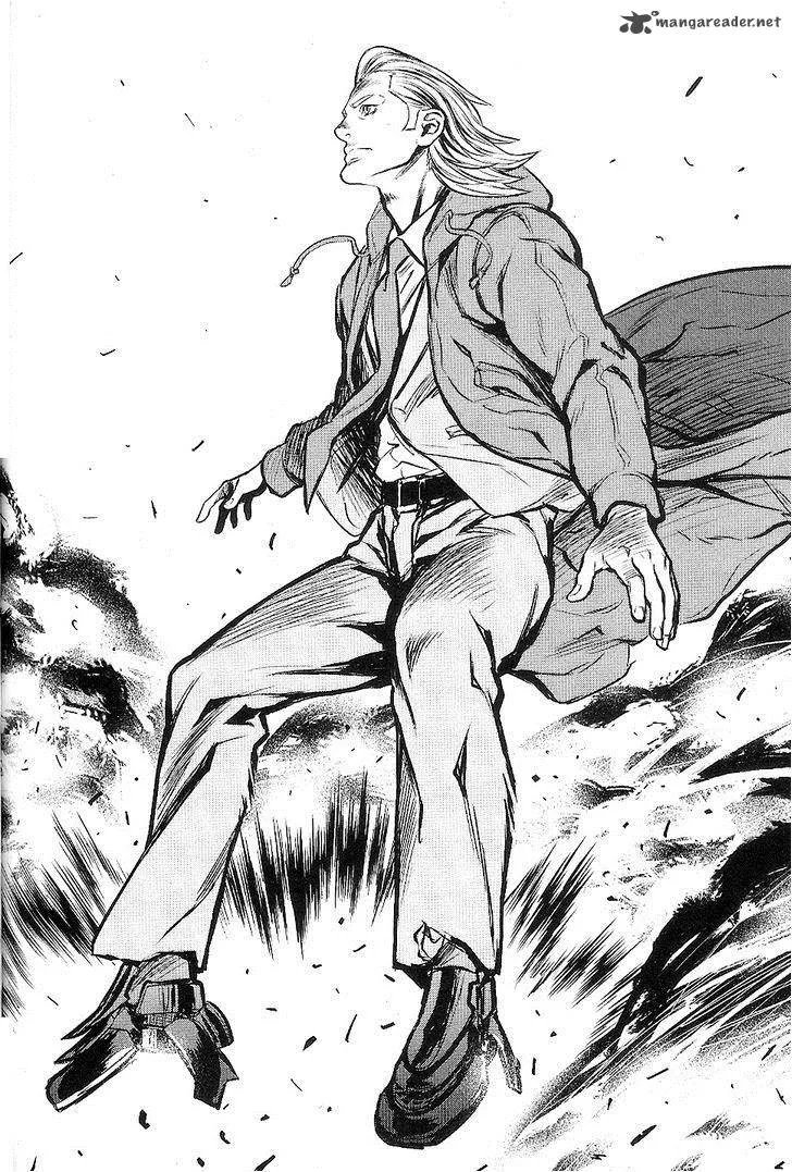 009 Re:Cyborg Chapter 4 page 42