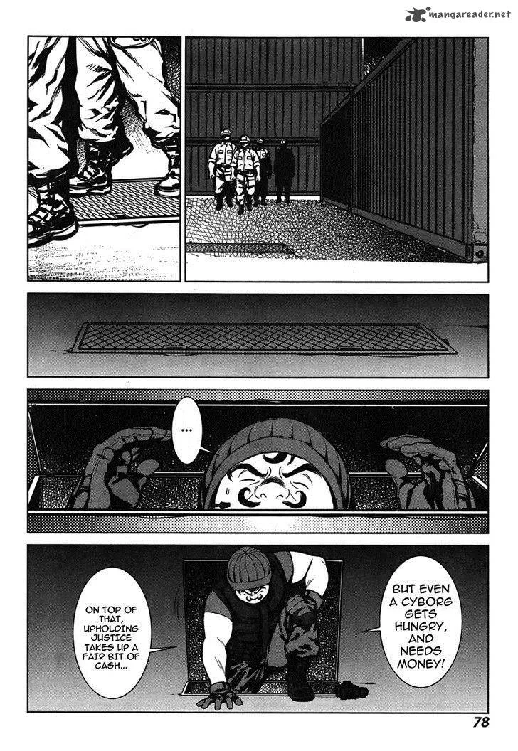 009 Re:Cyborg Chapter 5 page 9