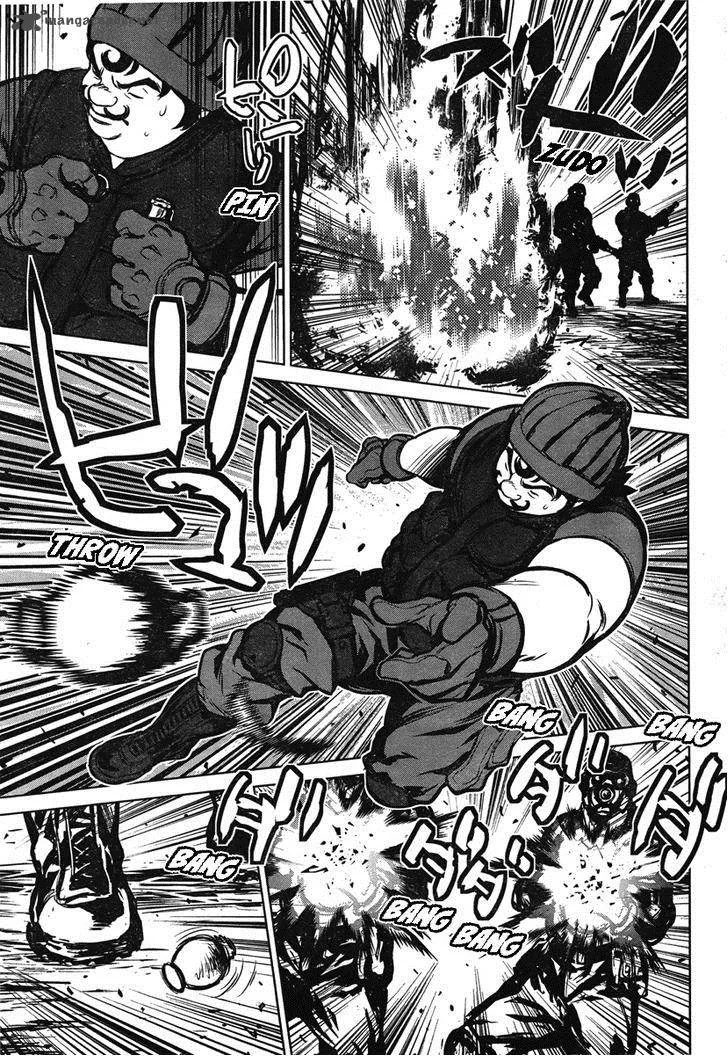 009 Re:Cyborg Chapter 6 page 16