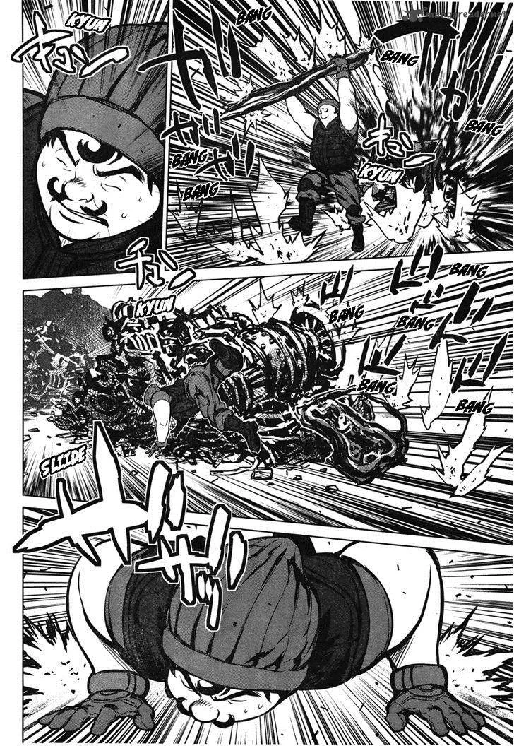 009 Re:Cyborg Chapter 6 page 11