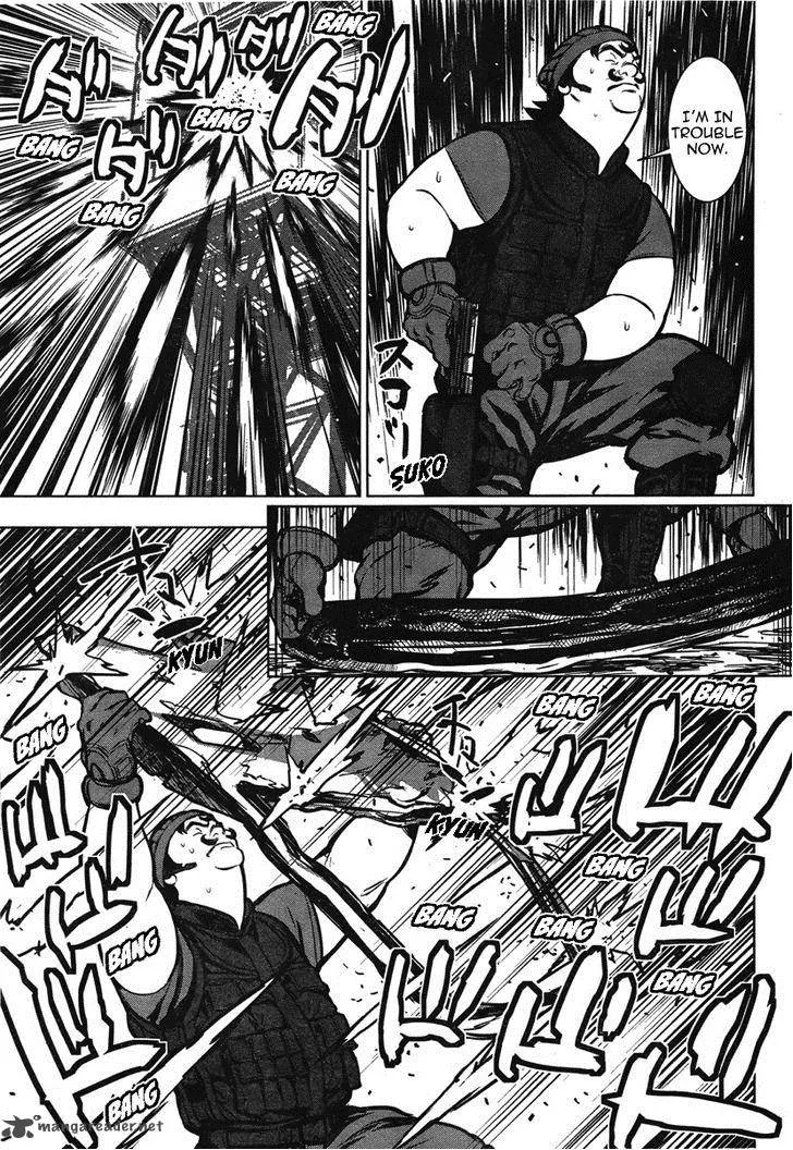 009 Re:Cyborg Chapter 6 page 10