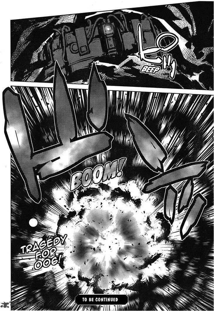 009 Re:Cyborg Chapter 6 page 19