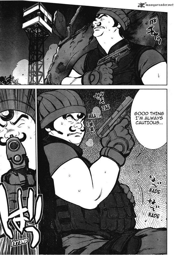 009 Re:Cyborg Chapter 6 page 6