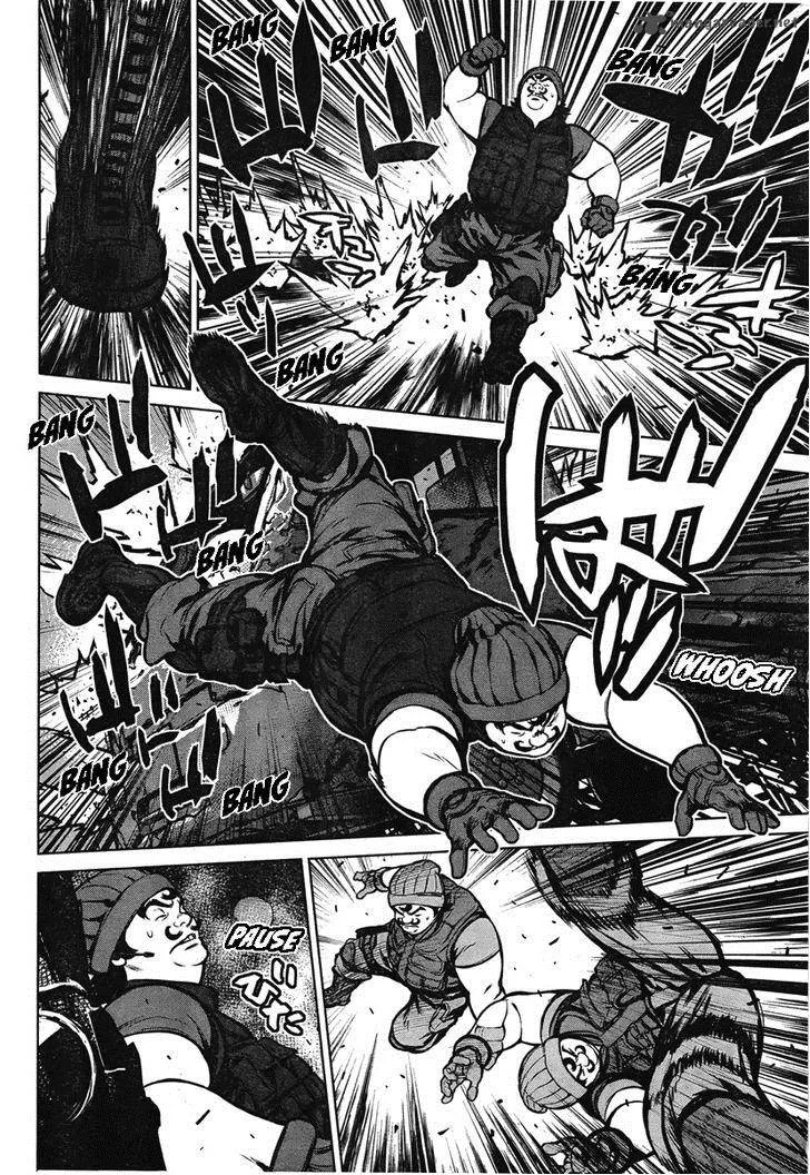 009 Re:Cyborg Chapter 6 page 5