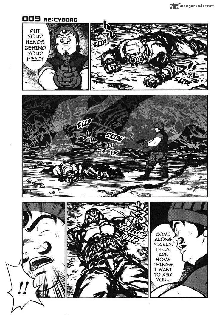 009 Re:Cyborg Chapter 6 page 18