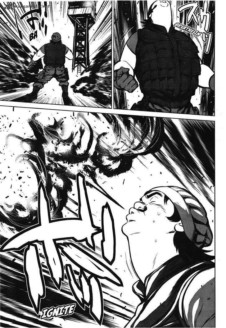009 Re:Cyborg Chapter 6 page 14