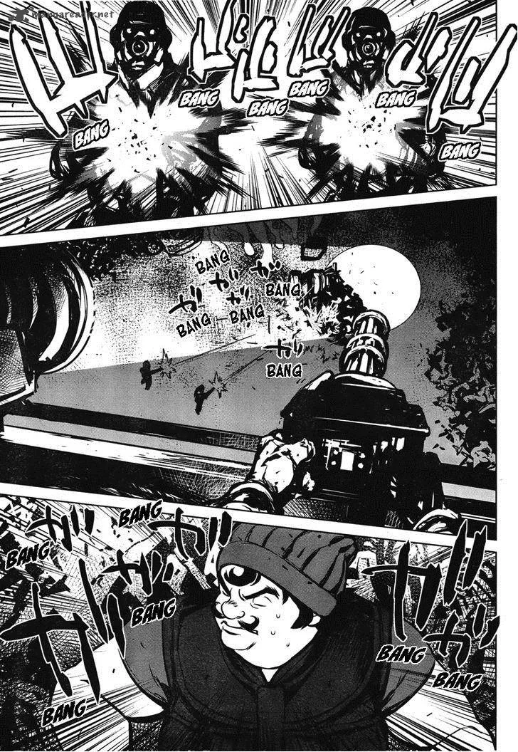 009 Re:Cyborg Chapter 6 page 12