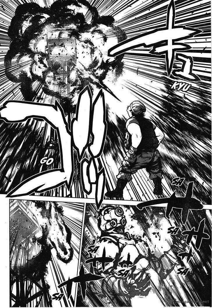 009 Re:Cyborg Chapter 6 page 15