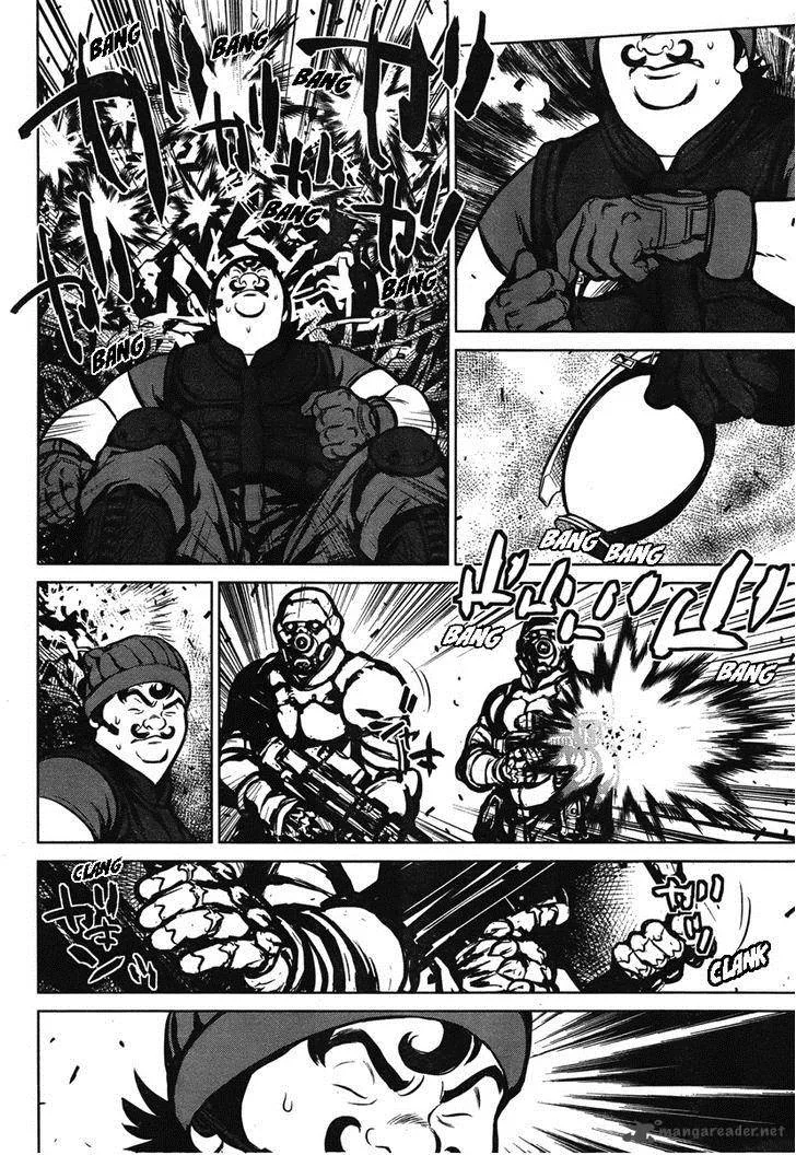 009 Re:Cyborg Chapter 6 page 13