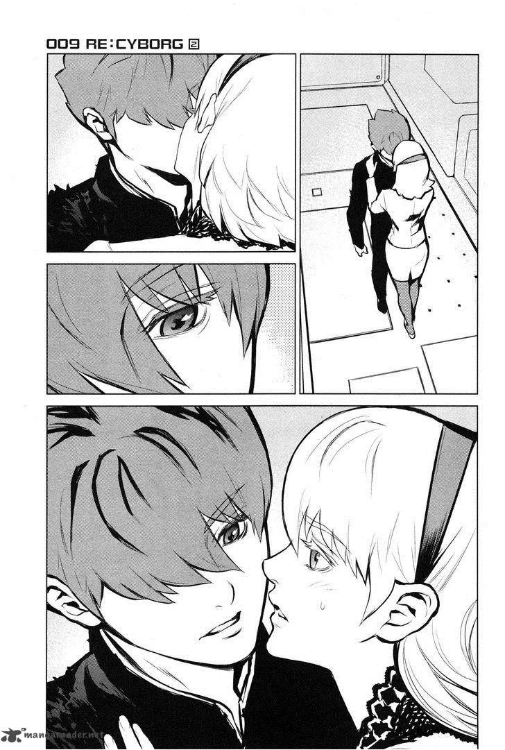 009 Re:Cyborg Chapter 7 page 16