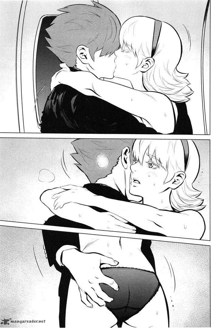 009 Re:Cyborg Chapter 7 page 18