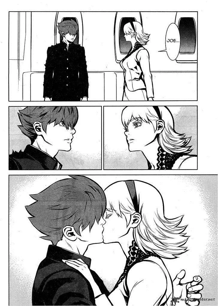 009 Re:Cyborg Chapter 7 page 15