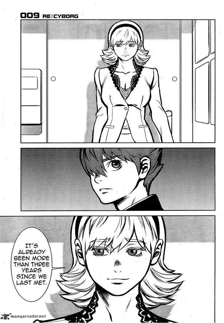 009 Re:Cyborg Chapter 7 page 14