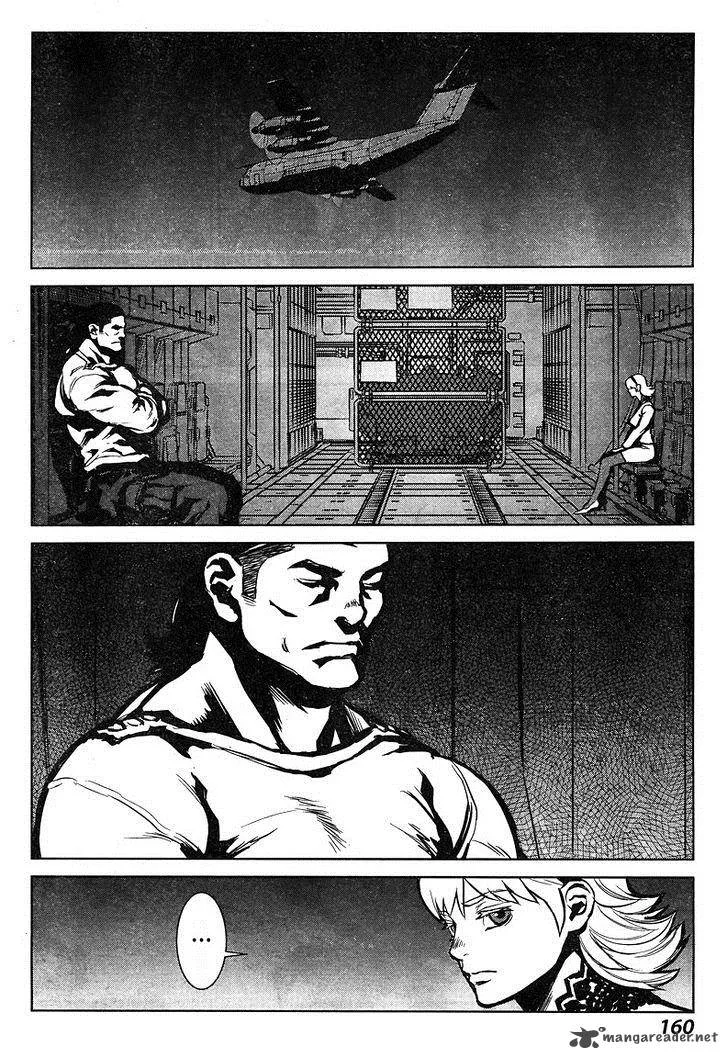 009 Re:Cyborg Chapter 7 page 11