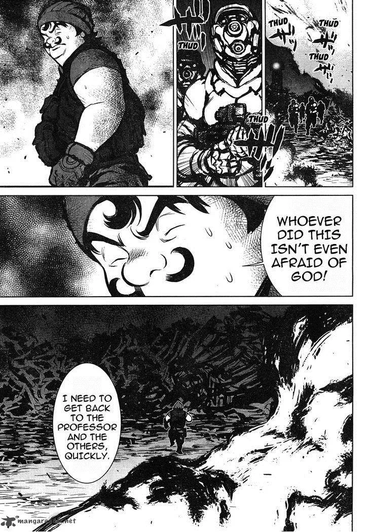 009 Re:Cyborg Chapter 7 page 10