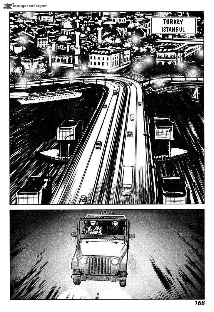 009 Re:Cyborg Chapter 7 page 21