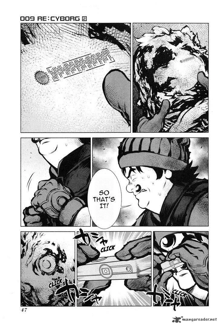 009 Re:Cyborg Chapter 7 page 8