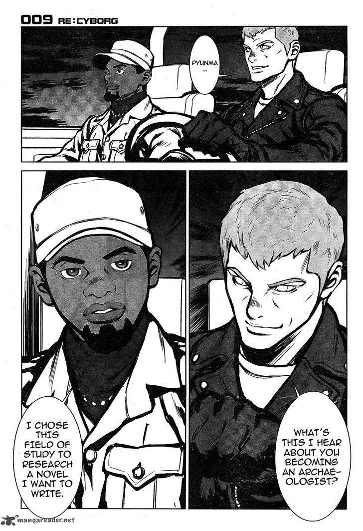 009 Re:Cyborg Chapter 7 page 22