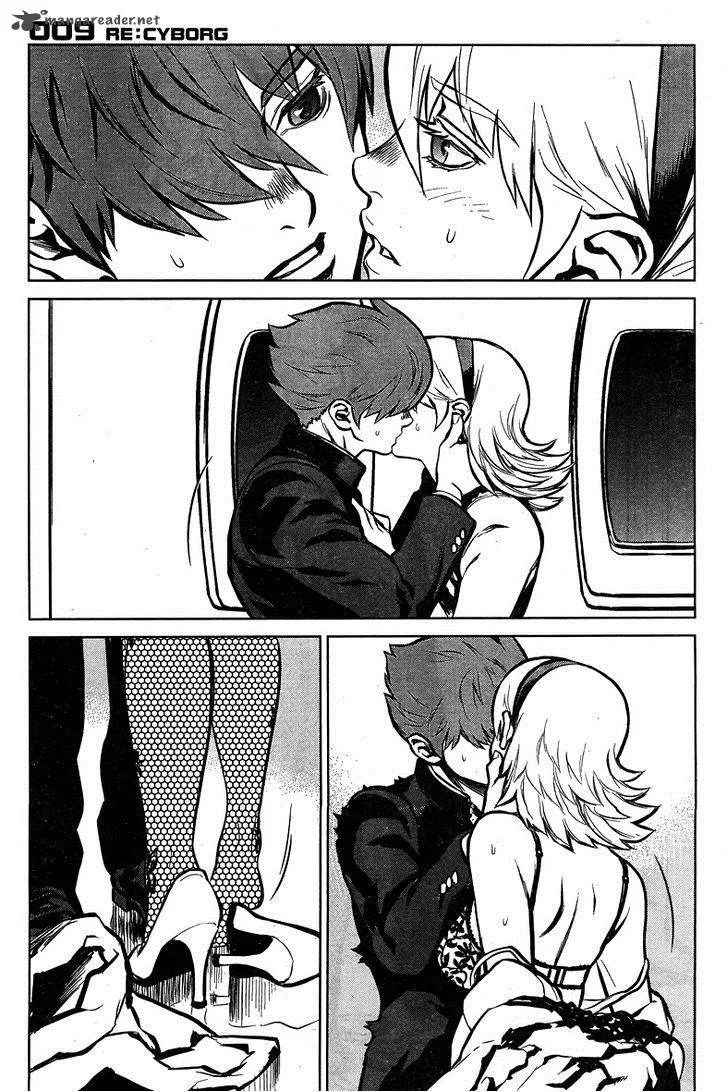 009 Re:Cyborg Chapter 7 page 17