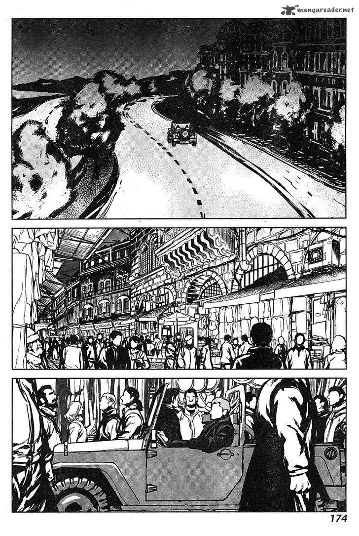 009 Re:Cyborg Chapter 7 page 27