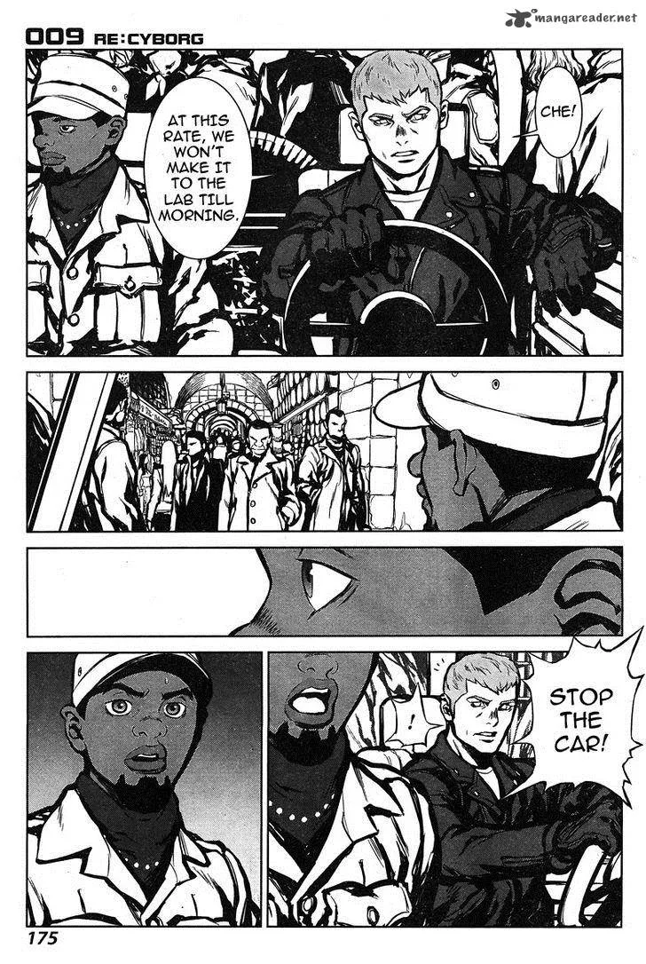 009 Re:Cyborg Chapter 7 page 28