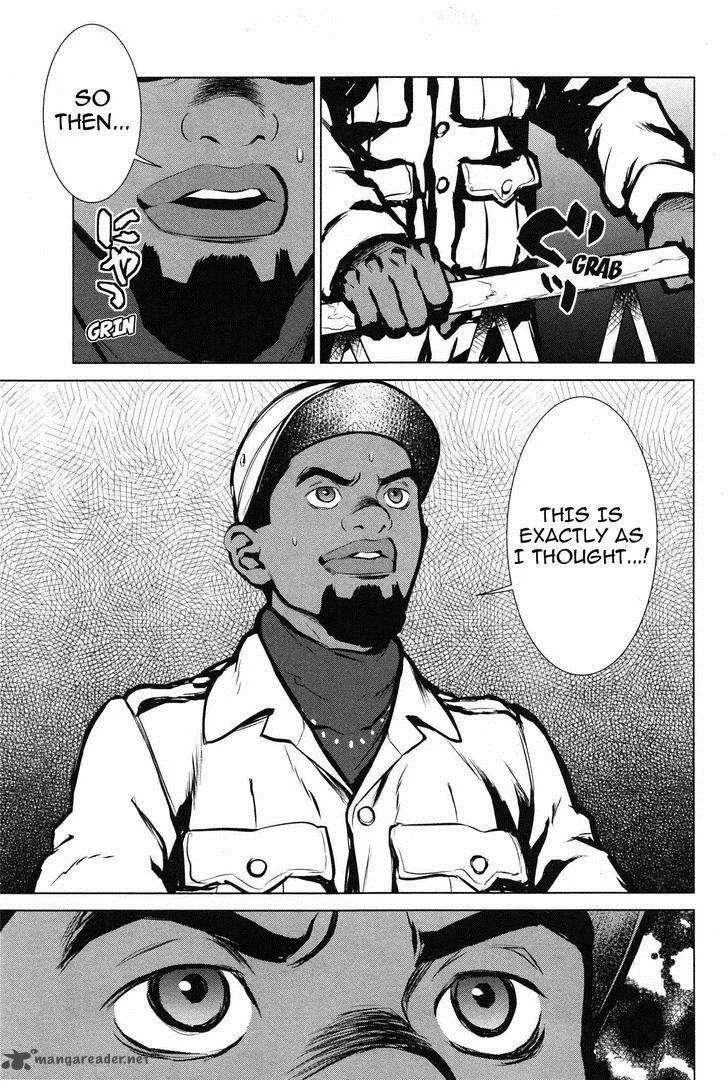 009 Re:Cyborg Chapter 8 page 14