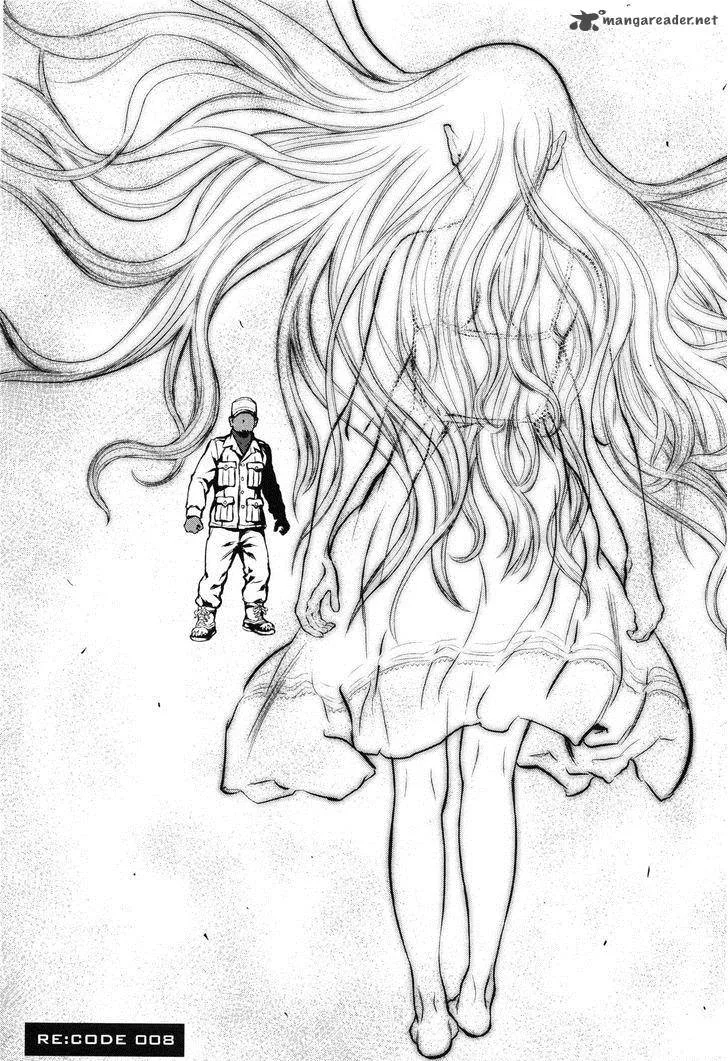 009 Re:Cyborg Chapter 8 page 2