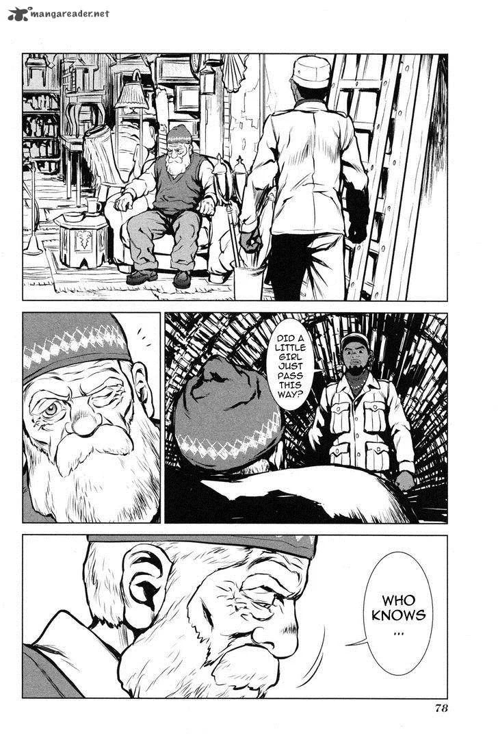 009 Re:Cyborg Chapter 8 page 9