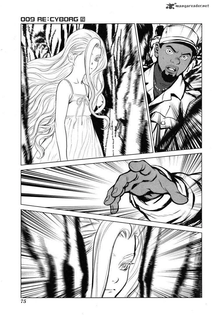 009 Re:Cyborg Chapter 8 page 6