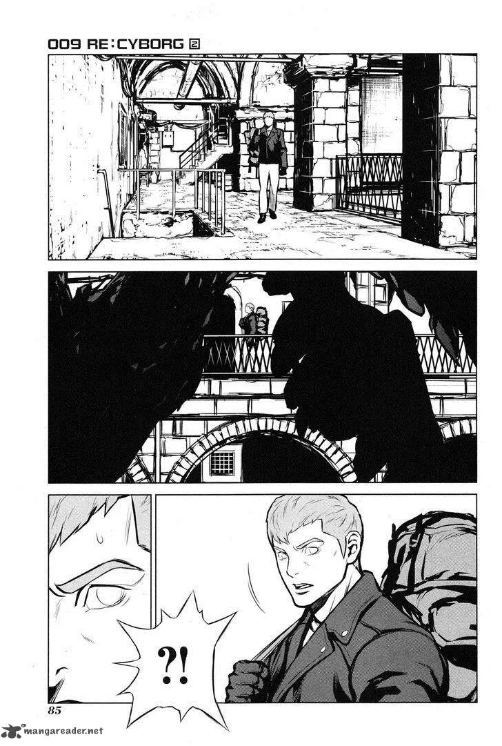 009 Re:Cyborg Chapter 8 page 16
