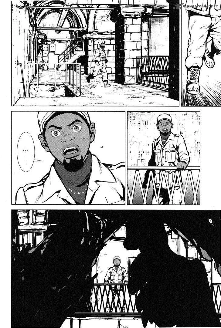 009 Re:Cyborg Chapter 8 page 13